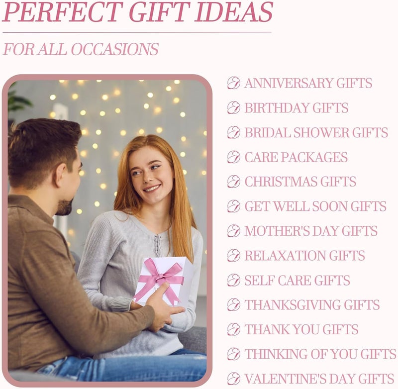 EXTALOW Rose Spa Gift Set - Image 5